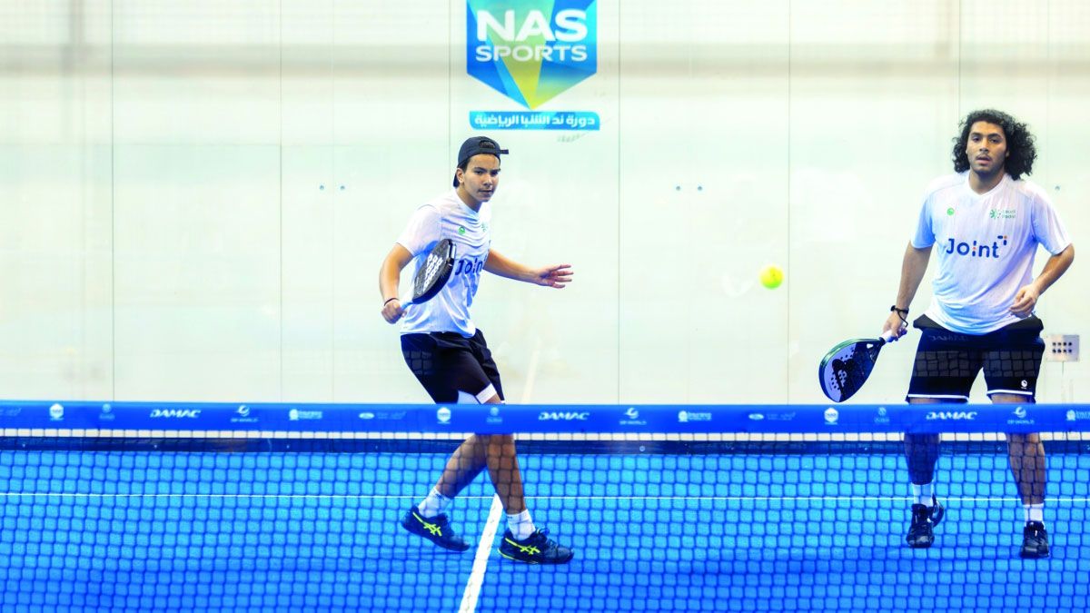 الامارات | تحدي الموانع في دورة ند الشبا ينطلق الليلة