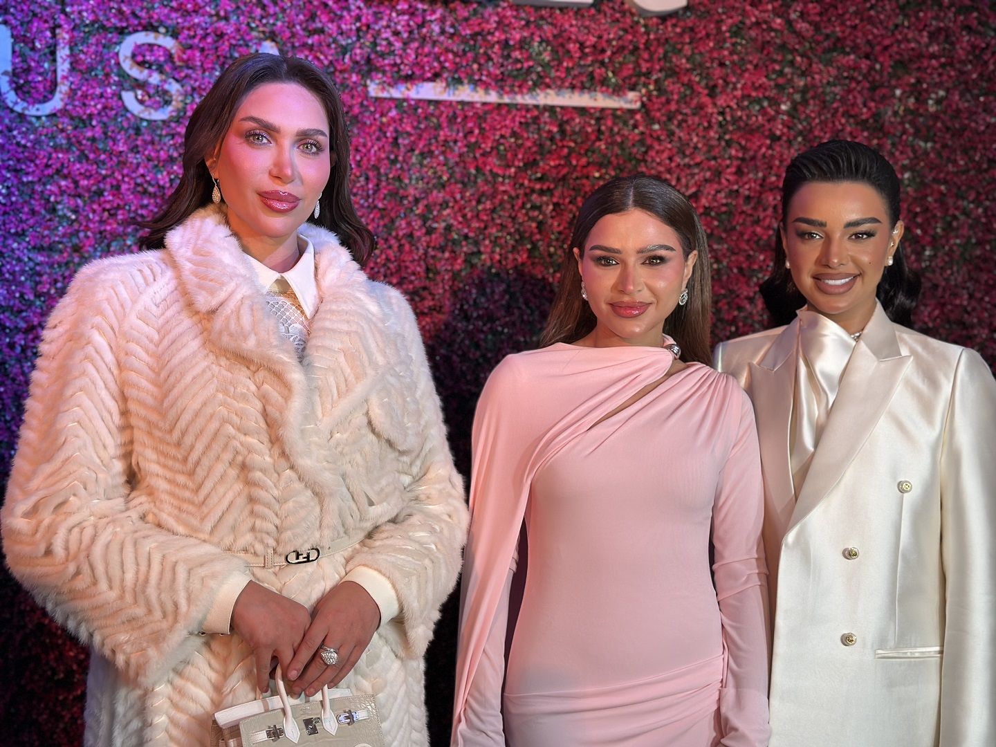 بولفر تجمع الخبراء والنجوم للاحتفاء بإطلاق منتجاتها في السعودية