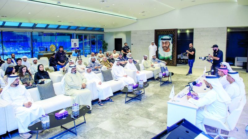 الامارات | 5000 رياضي يشاركون في دورة «تحدي حفيت»