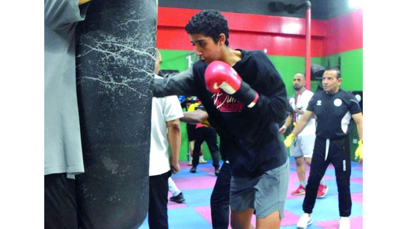 الامارات | 122 لاعباً يشاركون في بطولة العين للملاكمة