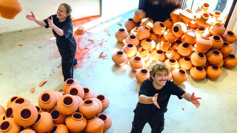 الامارات | «آرت دبي 2025»   يكشف تفاصيل برامج  دورته الجديدة