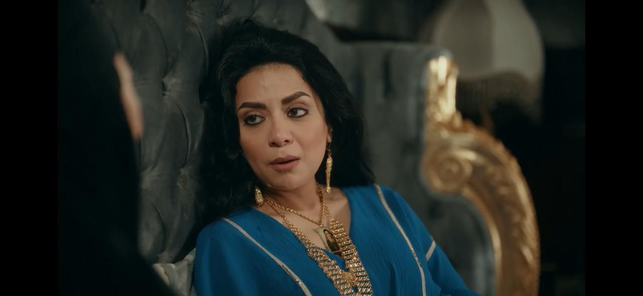 مسلسل حكيم باشا الحلقة 6.. مشهد حزين يجمع سهر الصايغ وماجدة منير