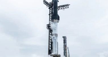 تكنولوجيا: سبيس إكس تؤجل إطلاق رحلة ستارشيب 8 بعد خلل فنى وتوقعات إطلاق 25 رحلة خلال 2025