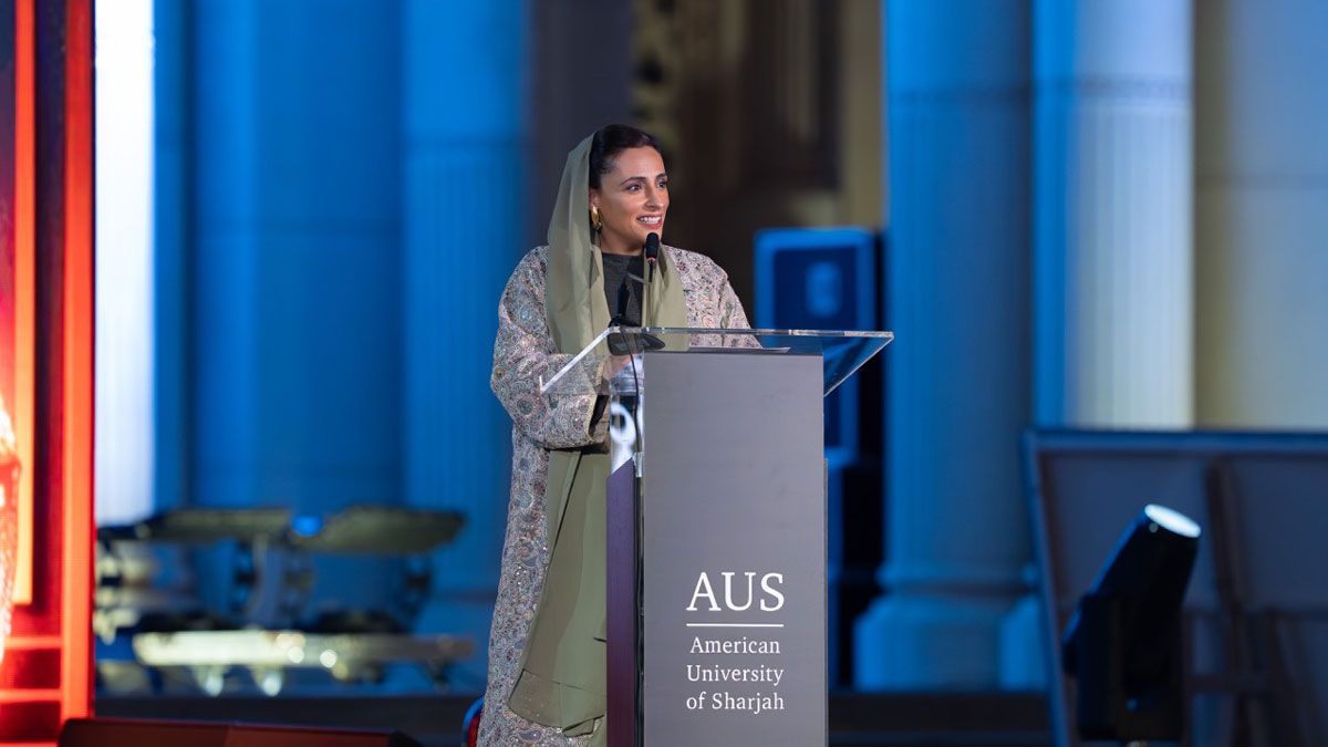 الامارات | سحور "أميركية الشارقة" الخيري يجمع أكثر من 2 مليون درهم لدعم المنح الدراسية لطلبتها