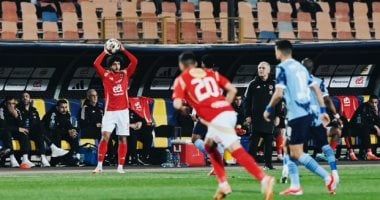 الأهلى يواجه بيراميدز 12 أبريل فى الجولة الثانية للدورى