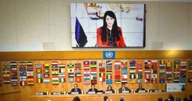 وزيرة التخطيط تشارك في مؤتمر التقييم متعدد الأبعاد لدفع التقدم نحو أهداف التنمية