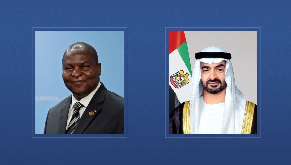 الامارات | رئيس الدولة يؤكد حرص الإمارات على بناء شراكات تنموية مع الدول الإفريقية