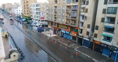 سحب رعدية وأمطار غزيرة على القاهرة الكبرى الآن وتحذيرات عاجلة من الأرصاد