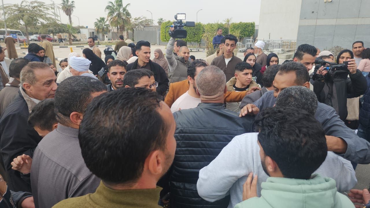 تحرير المصريين المختطفين فى السودان وإعادتهم سالمين لأرض الوطن.. صور