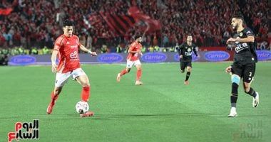 موعد مباراة الأهلي والزمالك في الدوري المصري والقنوات الناقلة