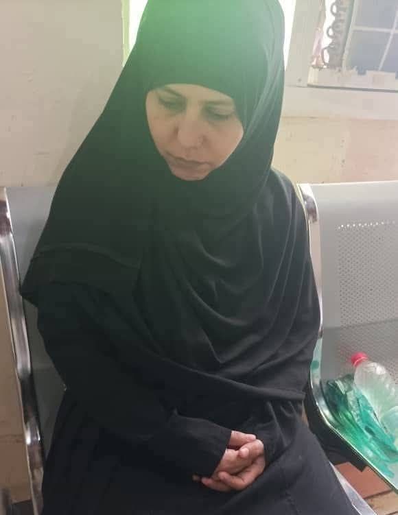 عدن .. انقاذ فتاة مجهولة الهوية من الانتحار في البحر..صورة