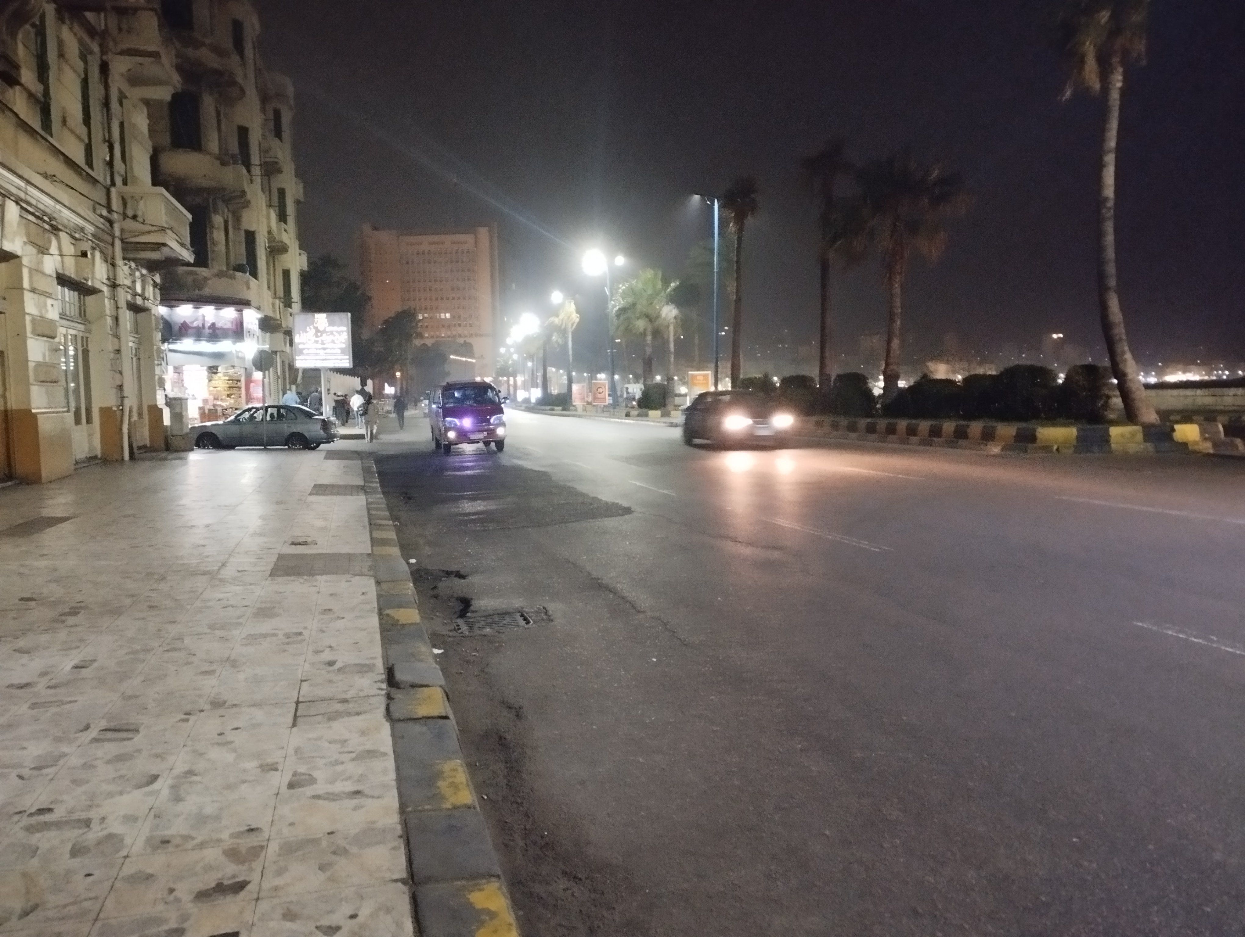 طقس شديد البرودة فى الإسكندرية وتوقعات بهطول أمطار رعدية اليوم.. صور