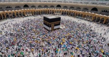 تاريخ الكعبة المشرفة فى معرض "أول بيت" بالمسجد الحرام خلال رمضان