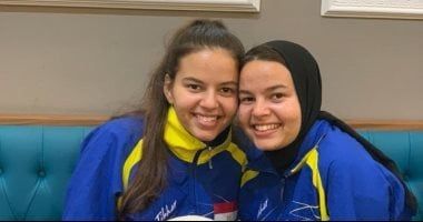 الكابتن فى المطبخ.. مريم ومروة الهضيبى تقدما طريقة عمل الكيك بالبرتقال