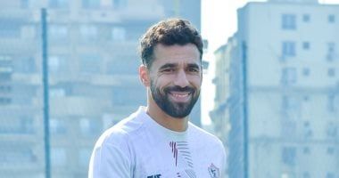 عبد الله السعيد يحدد طلباته المادية لتجديد عقده مع الزمالك