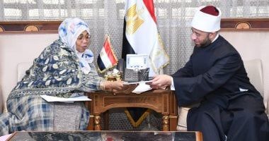 وزير الأوقاف يستقبل سفيرة النيجر لبحث تعزيز التعاون الدينى والثقافى بين البلدين