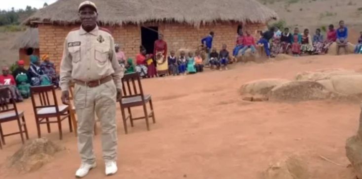 الامارات | تنزاني لديه 100 طفل و144 حفيدًا و 16 زوجة 7 منهن شقيقات