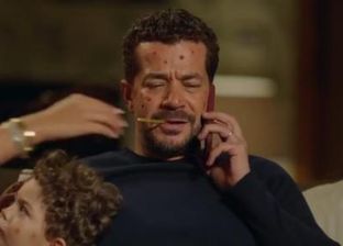 أصاب شريف سلامة وابنه في مسلسل كامل العدد 3.. هل تسبب الحصبة الوفاة؟