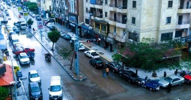 الطقس اليوم الخميس 6-3-2025.. تحذير عاجل بسبب الأمطار والسيول بهذه المناطق