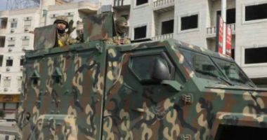 الأمن السورى يقبض على مرتكب مجزرة فى حماة