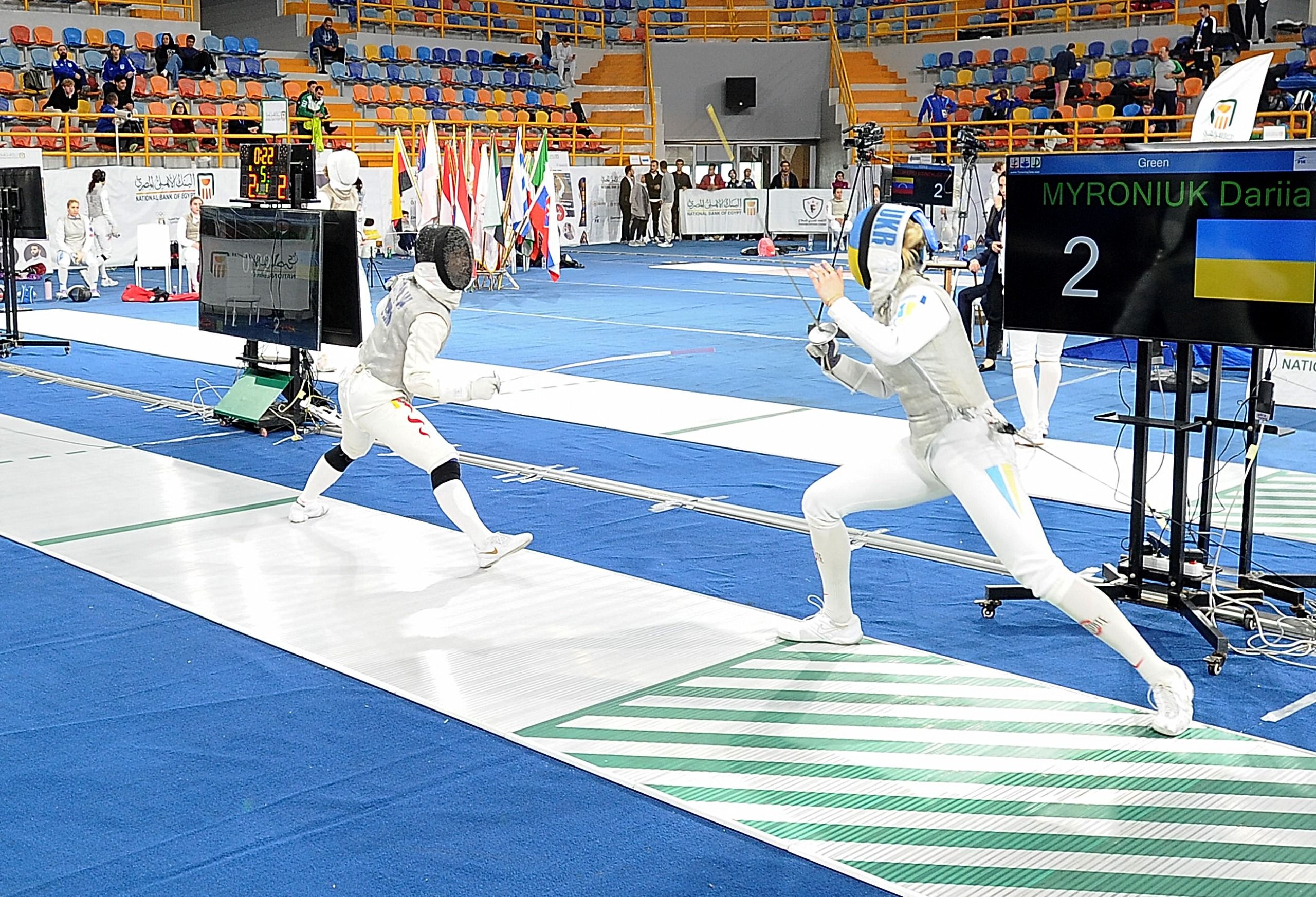 انطلاق منافسات اليوم الأول لكأس العالم للشيش بالعاصمة الإدارية.. صور