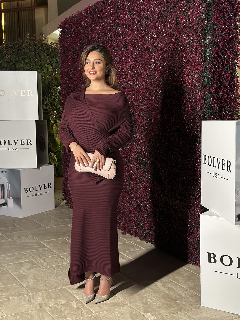 بولفر تجمع الخبراء والنجوم للاحتفاء بإطلاق منتجاتها في السعودية