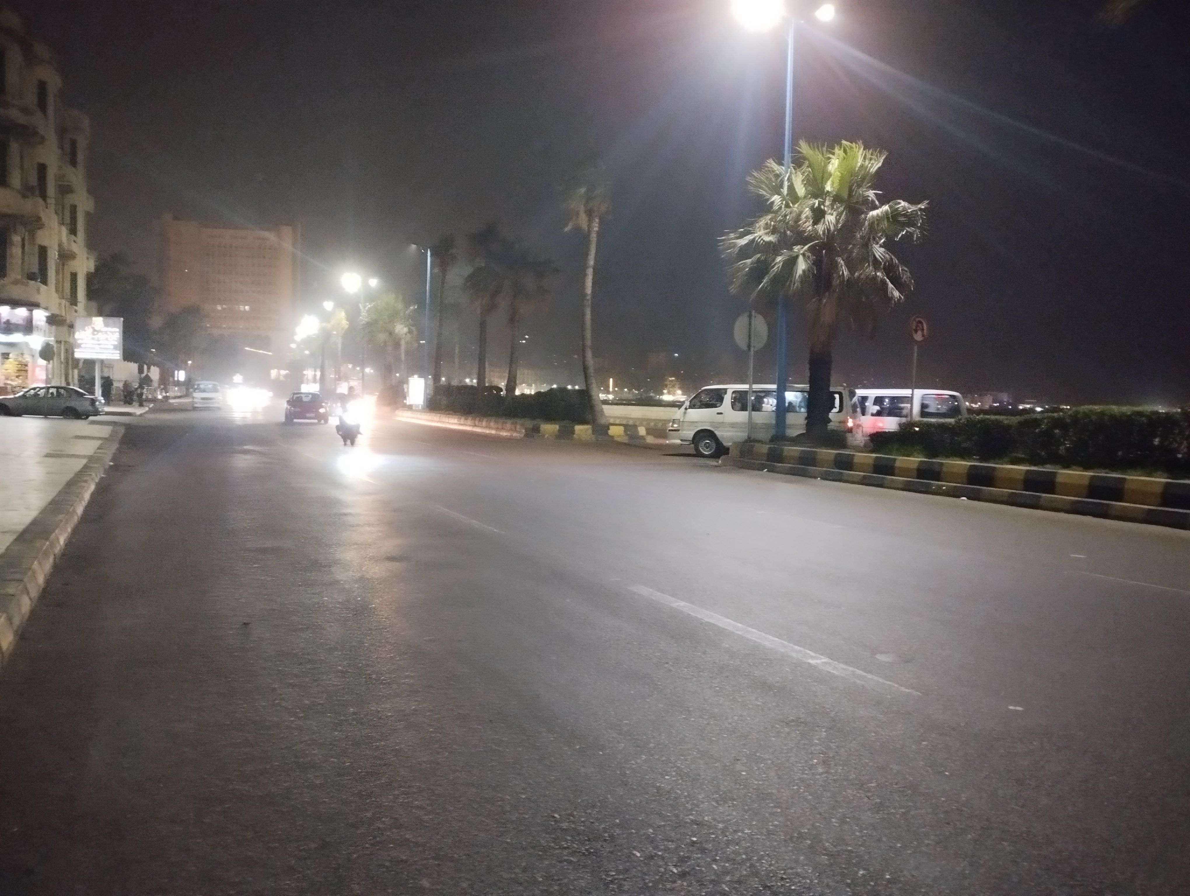 طقس شديد البرودة فى الإسكندرية وتوقعات بهطول أمطار رعدية اليوم.. صور