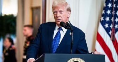 ترامب: أرسل لإسرائيل كل ما تحتاجه لإنهاء المهمة ضد حركة حماس