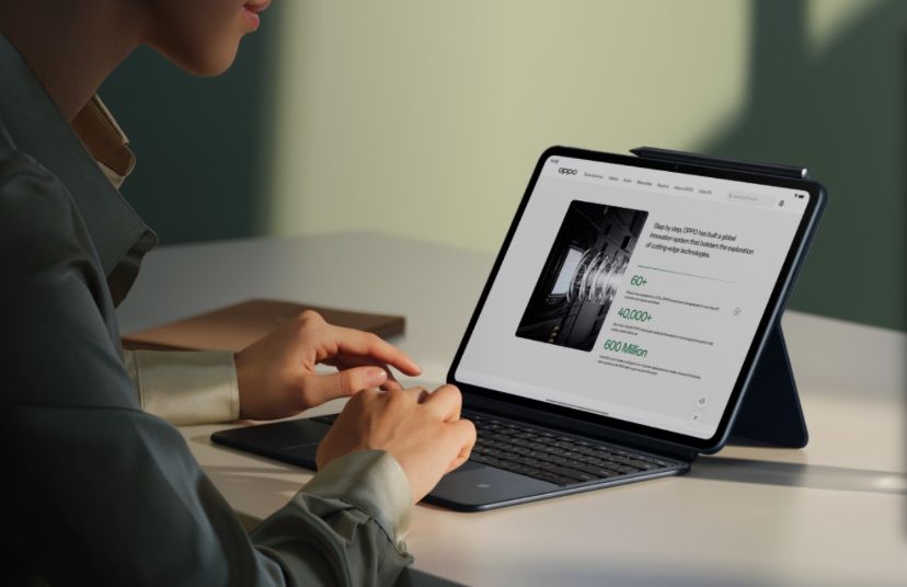 تكنولوجيا: شحن جهاز Oppo Pad 4 Pro قد يكون أبطأ مما كان متوقعًا