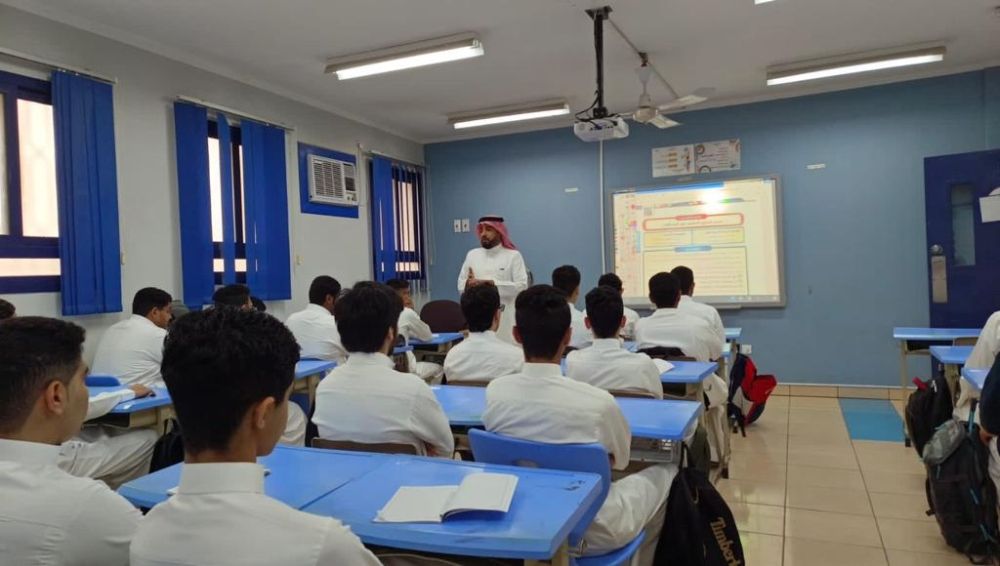 عاجل"التعليم " تشدد على تطبيق لائحة السلوك والمواظبة والحسم للمتغيبين في رمضان