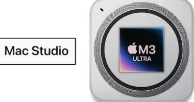 تكنولوجيا: آبل تكشف عن جهاز Mac Studio الجديد بمعالج M3 Ultra.. أقوى شريحة فى سلسلة M
