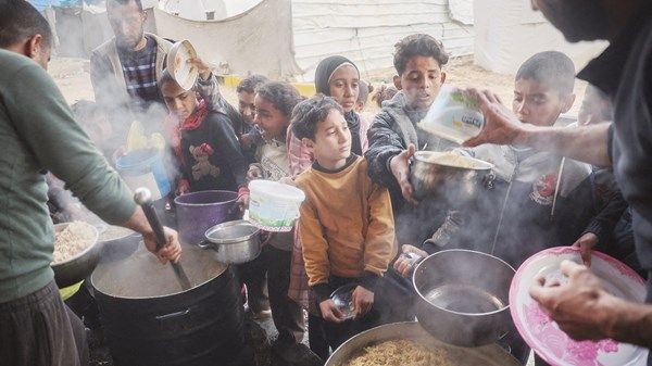 تحذير أممي من نقص تمويل الاستجابة الإنسانية في فلسطين