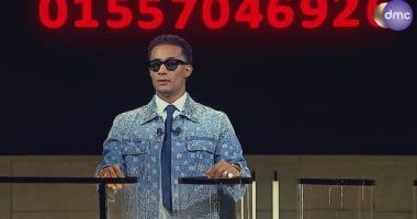 لعبة الأرقام.. "مدفع رمضان" يختار عُمر من شبرا مصر للفوز بـ200 ألف جنيه