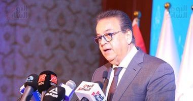 وزير الصحة يشهد توقيع اتفاقية تعاون لتوطين تكنولوجيا تصنيع أدوية علاج الأورام بمصر