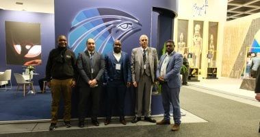 مصر للطيران تواصل اجتماعاتها في بورصة برلين للسياحة والسفر ITB