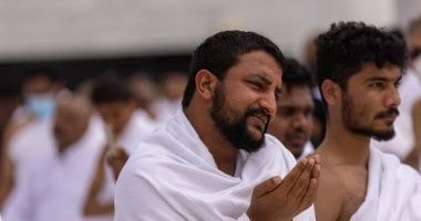 السديس يعلن نجاح خطة الرئاسة التشغيلية لأول صلاة جمعة من شهر رمضان.. صور