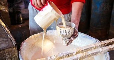 رمضان زمان.. "فرن الكنافة البلدي" عبق الماضي وروح الشهر الكريم