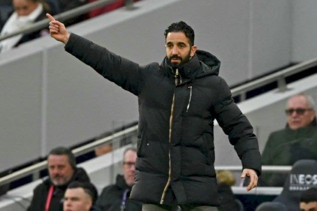 بطولة إنكلترا: أموريم "مانشستر يونايتد لن يمنحني الوقت الذي حصل عليه أرتيتا في أرسنال"