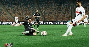 5 معلومات عن مباراة الزمالك ومودرن سبورت في كأس مصر