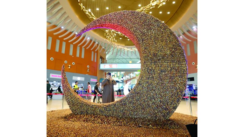 الامارات | مظاهر الاحتفال برمضان في كل مكان