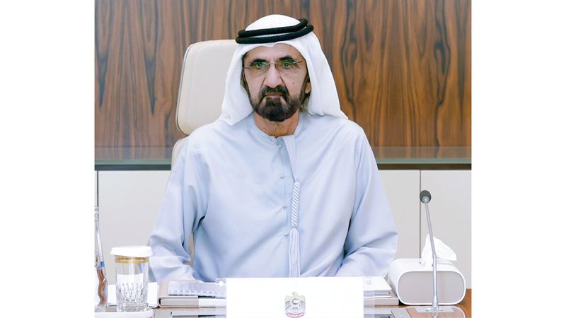 الامارات | محمد بن راشد يعيّن الأمين العام المُساعِد للمجلس القضائي لإمارة دبي