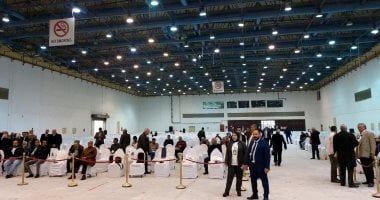 تأجيل انعقاد الجمعية العمومية للمهندسين لمدة ساعتين لعدم اكتمال النصاب