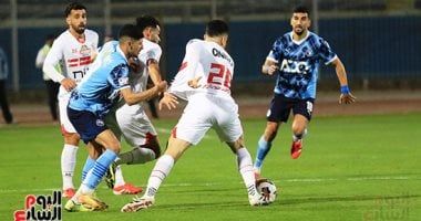 نجم الأهلي الأسبق: مباراة الزمالك وبيراميدز ستحدد بطل الدورى المصرى
