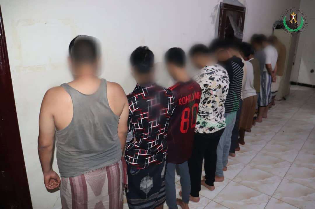 عاجل : احباط هذا الامر الخطير في العاصمة عدن "شاهد"