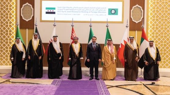 الخليج اليوم .. مجلس التعاون الخليجي: أمن سوريا ركيزة أساسية لاستقرار المنطقة