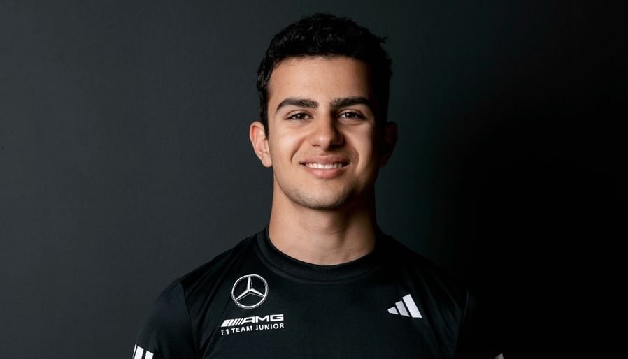 الامارات | راشد الظاهري ينضم إلى فريق «مرسيدس- AMG F1 بتروناس للفورمولا1»