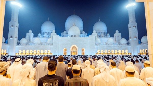 6.5 مليون مرتاد لمركز جامع الشيخ زايد الكبير في أبوظبي