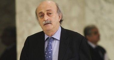 وليد جنبلاط بعد اعتقال رئيس المخابرات فى عهد الأسد: الله أكبر