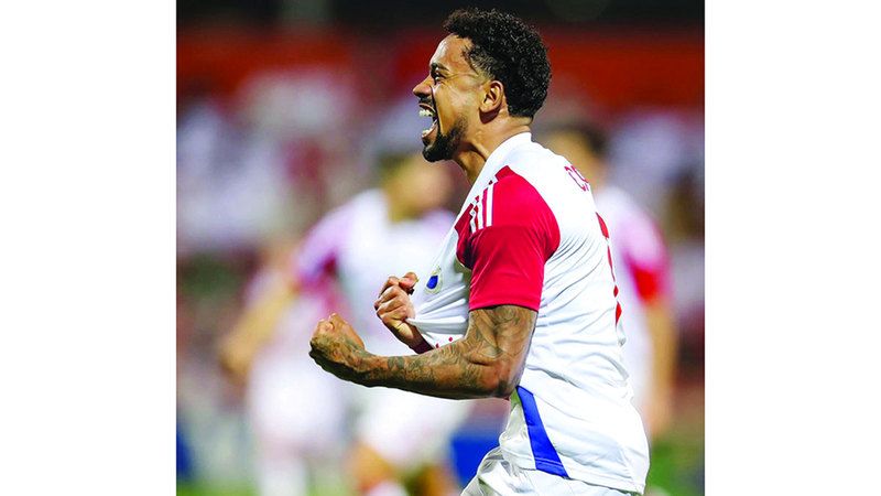 الامارات | كايو: لا توجد مباراة سهلة أمام شباب الأهلي