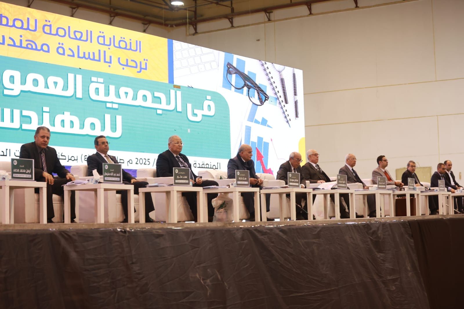 نقيب المهندسين: زيادة معاش أسرة المهندس المتوفى بقيمة 110%